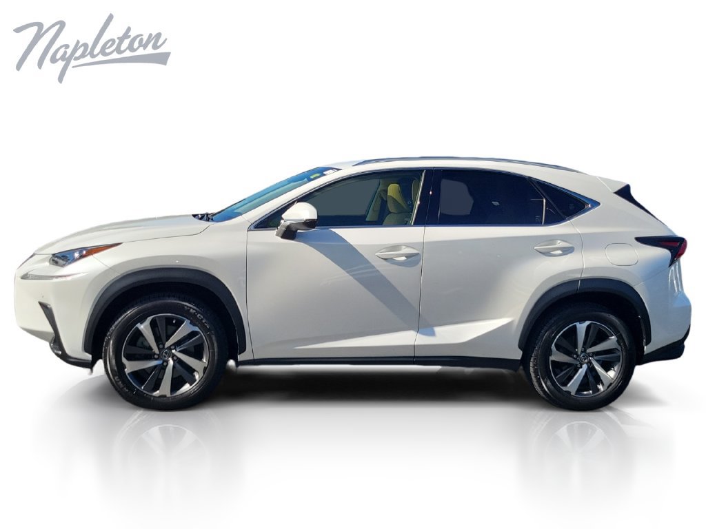Used 2019 Lexus NX 300 AWD w/ Premium Package image 2