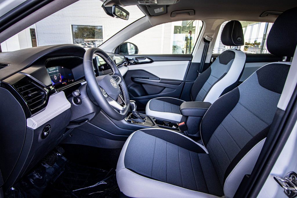 New 2026 Volkswagen Taos S FWD image 28