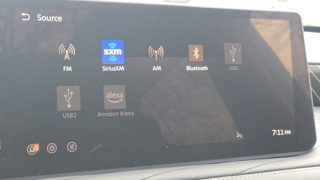 New 2026 INFINITI QX60 Autograph w/ Autograph Tech Package image 21