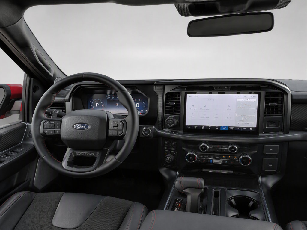 Used 2025 Ford F150 Raptor AWD/4WD image 11