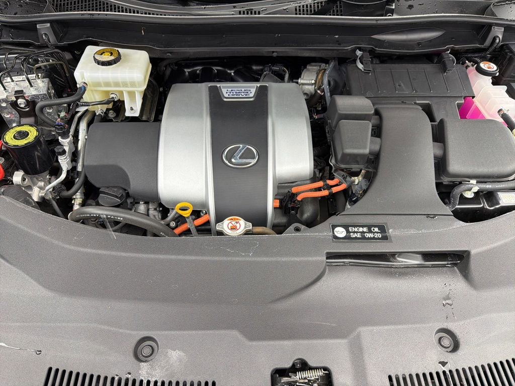 Used 2020 Lexus RX 450h AWD w/ Luxury Package image 31
