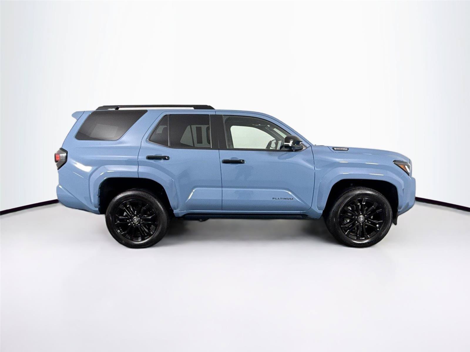 Certified 2025 Toyota 4Runner Platinum AWD/4WD image 11