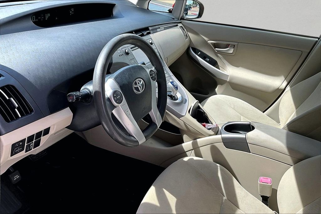 Used 2013 Toyota Prius Two FWD image 15