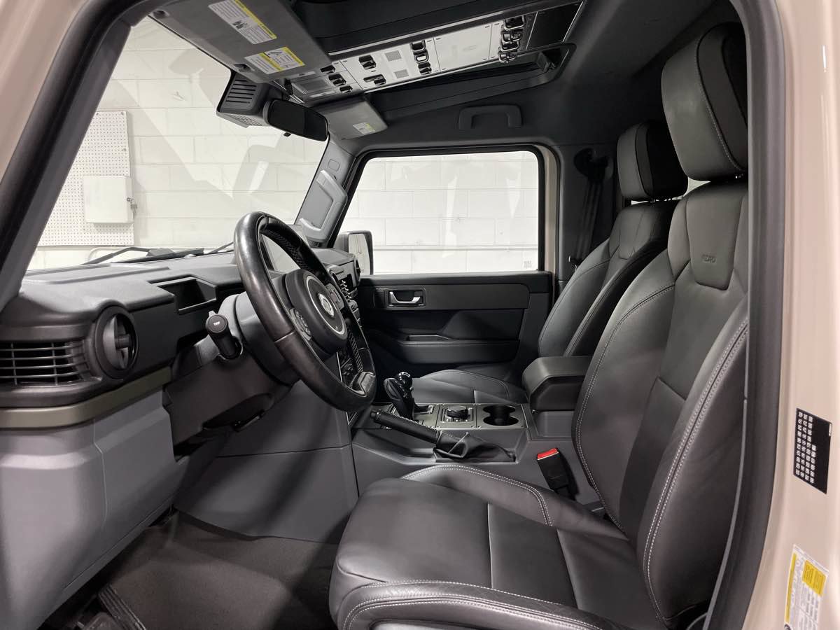 Used 2025 INEOS Grenadier Station Wagon AWD/4WD image 8