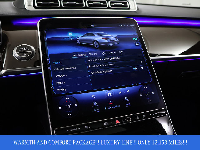 Certified 2024 Mercedes-Benz S 580 4MATIC Sedan image 17