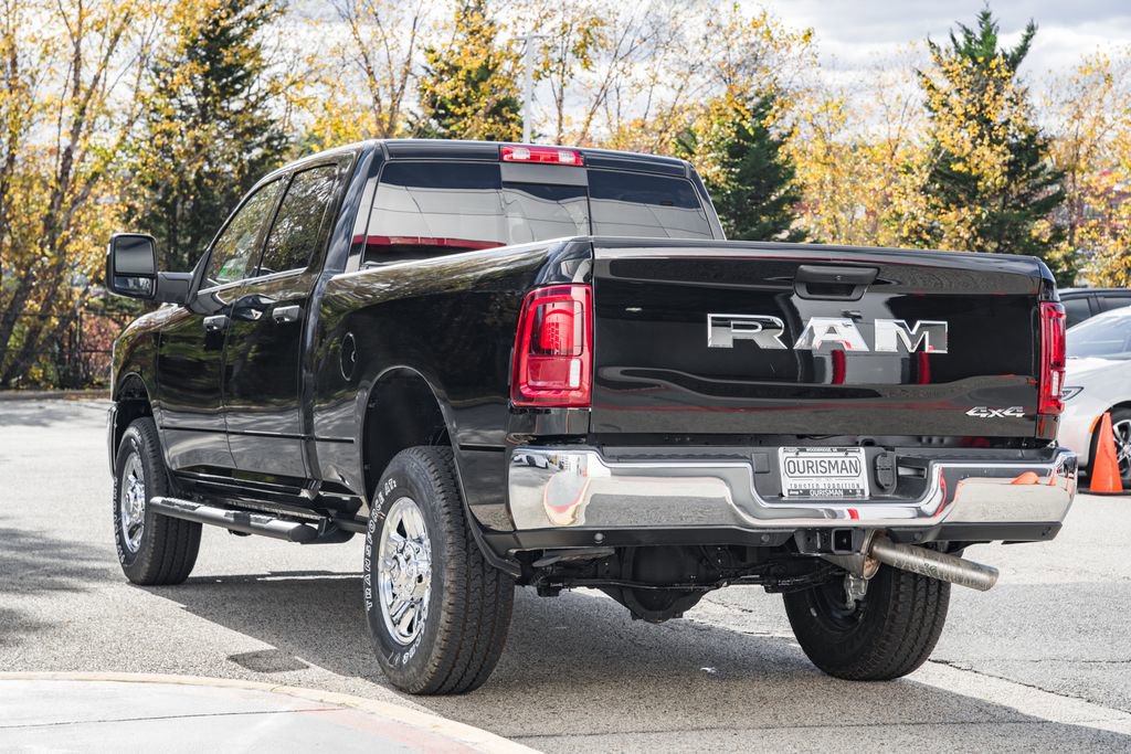 New 2026 RAM 2500 Tradesman image 5