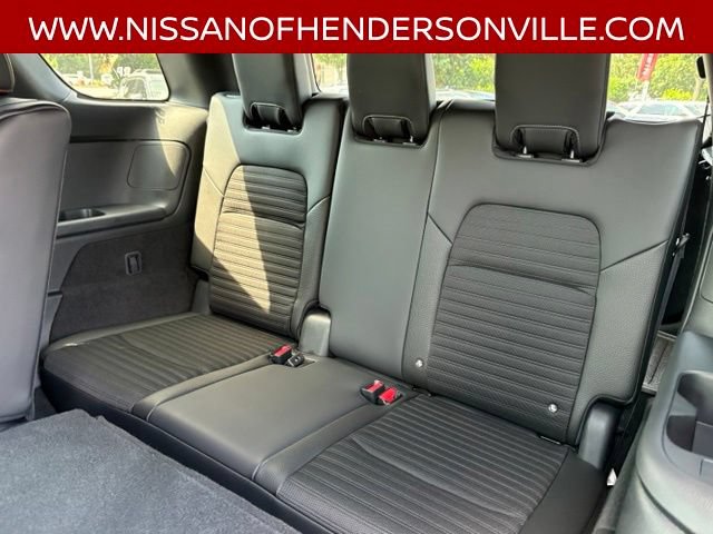 New 2026 Nissan Pathfinder Rock Creek AWD/4WD image 22