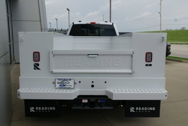New 2026 Ford F450 XL AWD/4WD image 4
