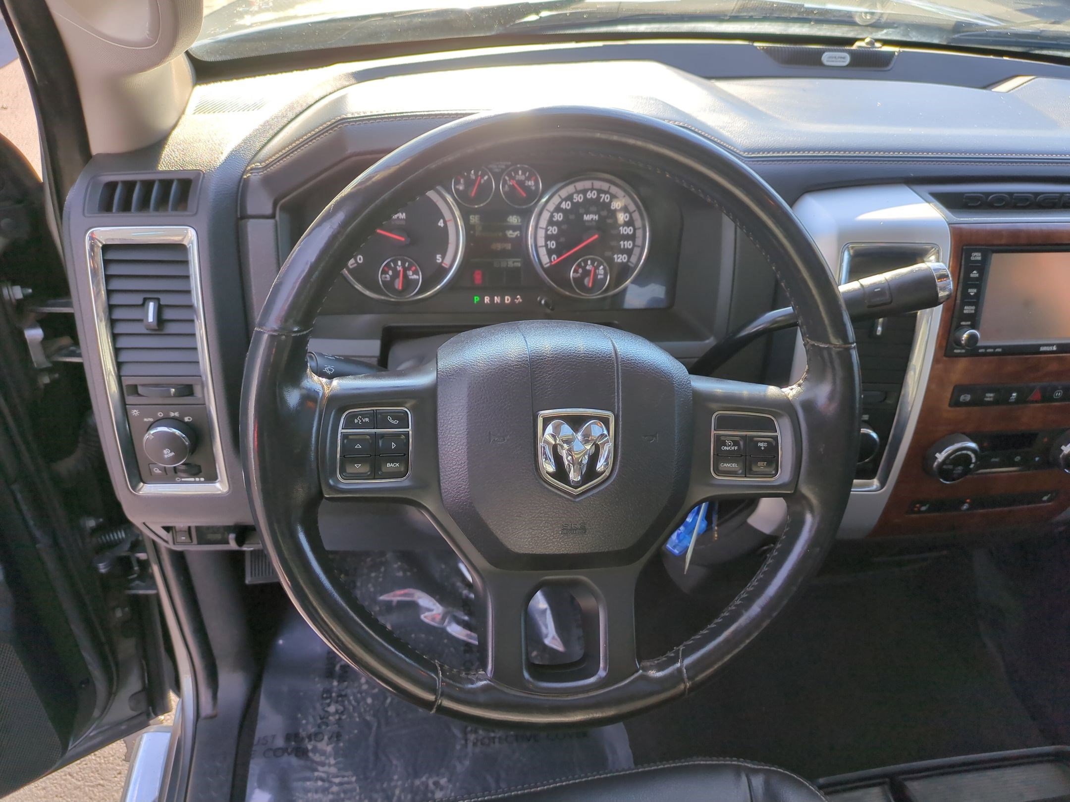 Used 2012 RAM 3500 Laramie w/ Cold Weather Group image 17