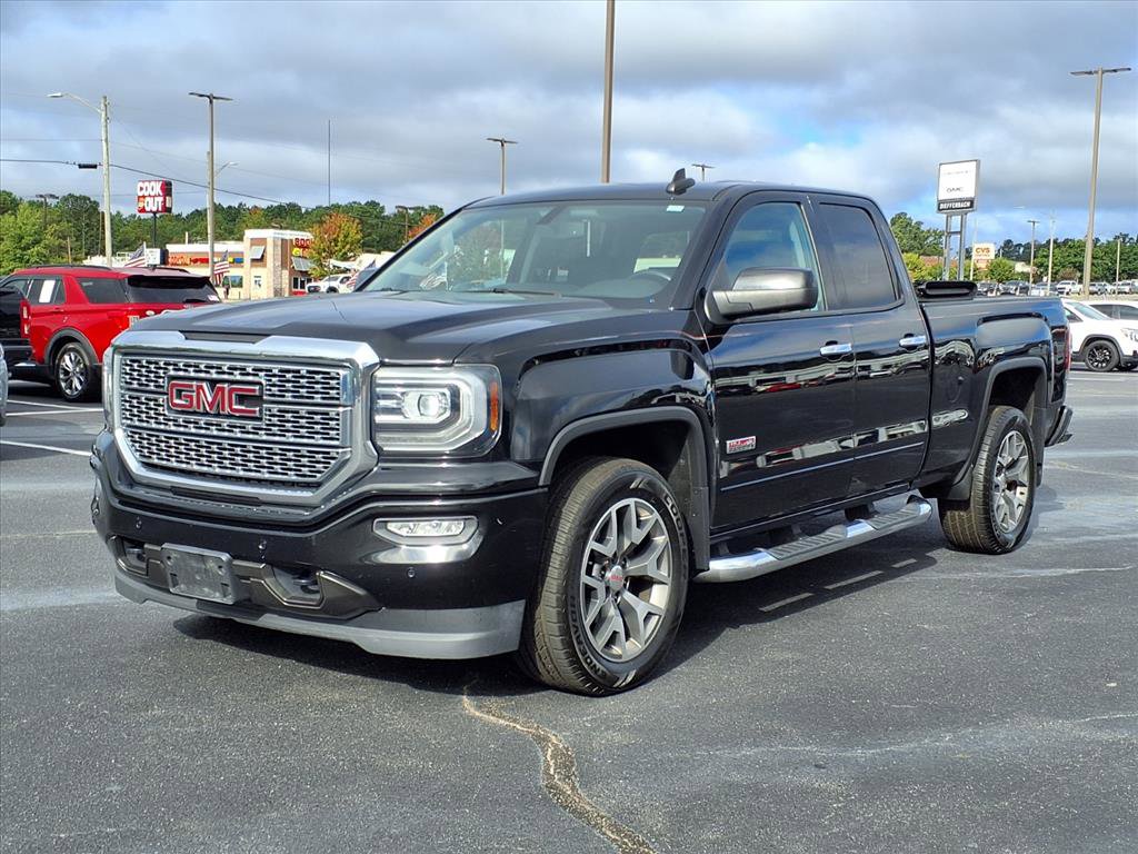 Used 2017 GMC Sierra 1500 SLT