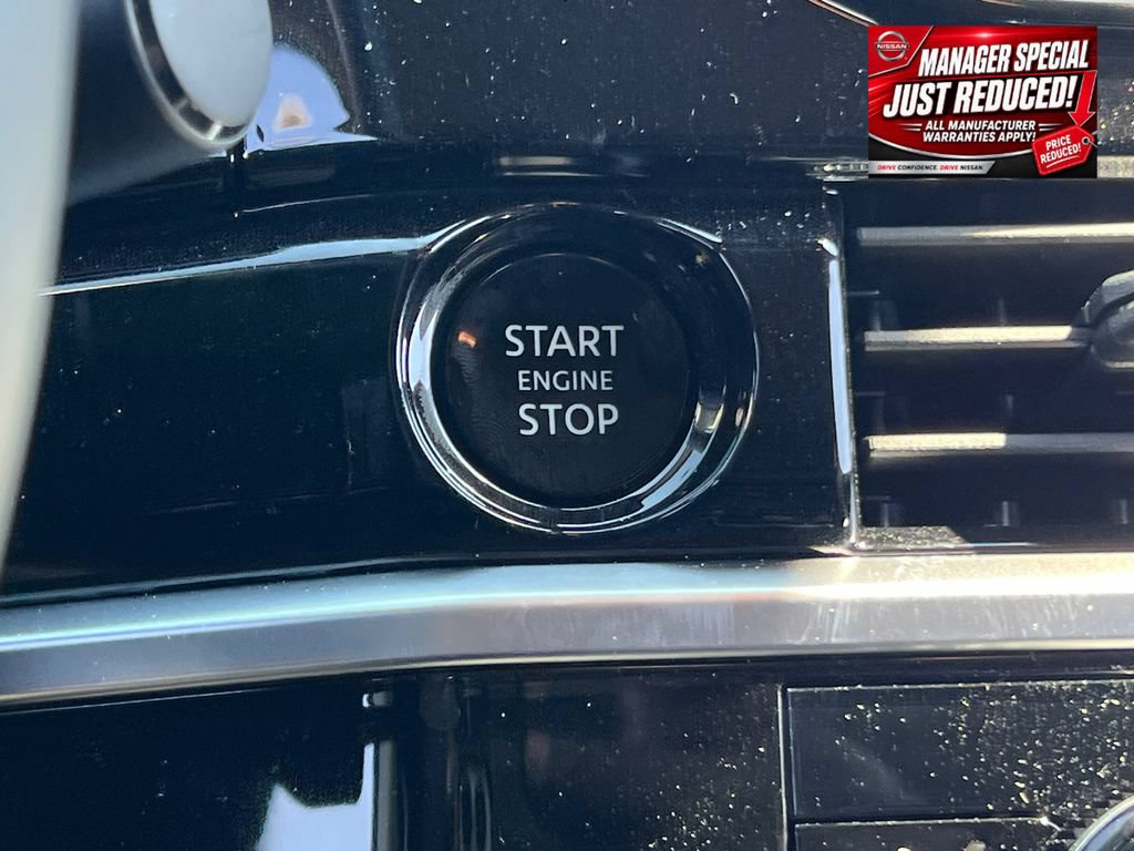 New 2025 Nissan Pathfinder SV AWD/4WD image 26