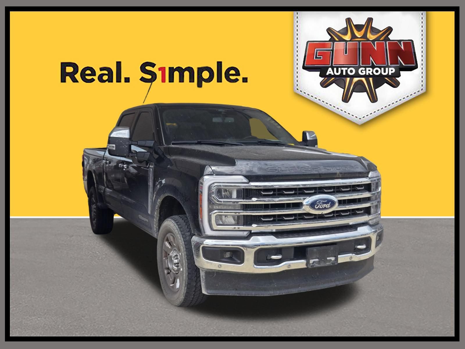 Used 2024 Ford F250 King Ranch w/ Chrome Package