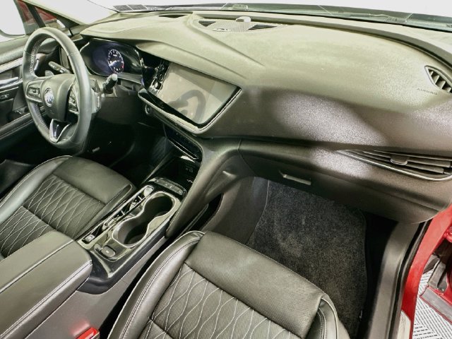 Used 2022 Buick Envision Avenir w/ Safety Package FWD image 36