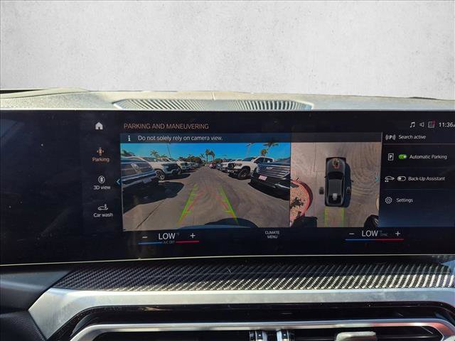 Used 2023 BMW i4 M50 w/ Premium Package AWD/4WD image 11