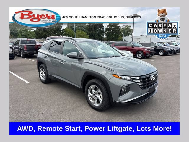 Used 2024 Hyundai Tucson SEL
