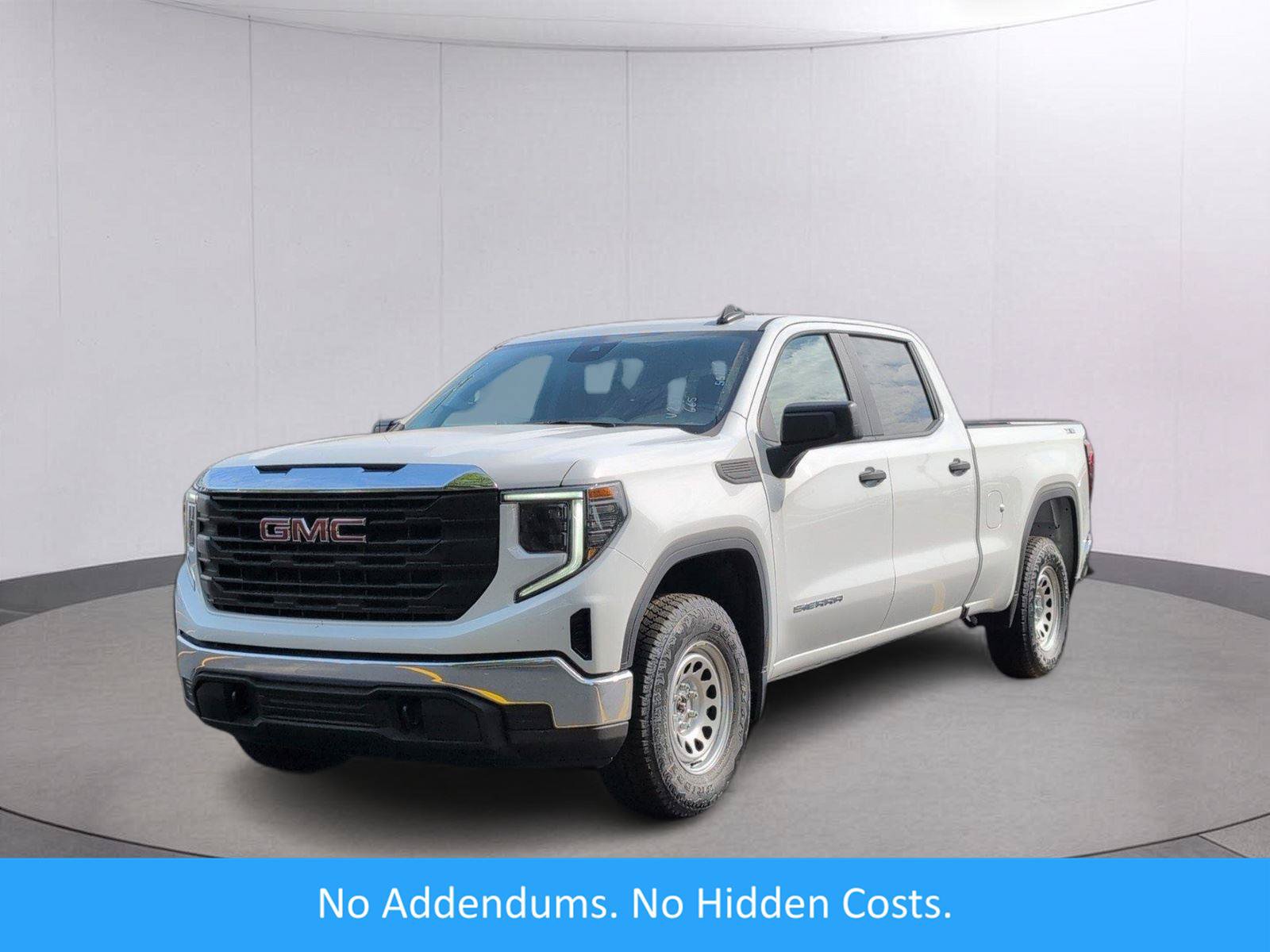 New 2026 GMC Sierra 1500 Pro w/ Pro Value Package AWD/4WD image 1