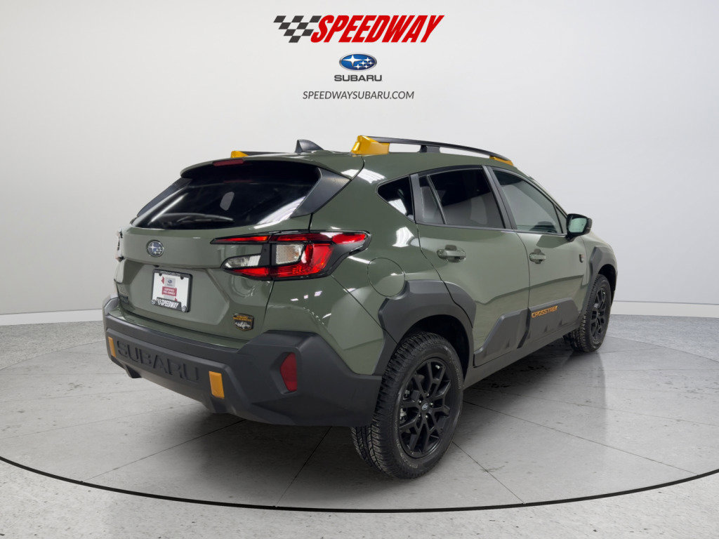 Used 2024 Subaru Crosstrek 2.5i Wilderness w/ Crosstrek Mirror Package image 9