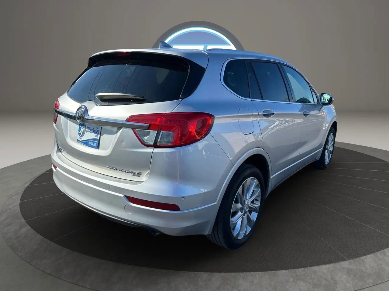 Used 2016 Buick Envision Premium AWD/4WD image 7