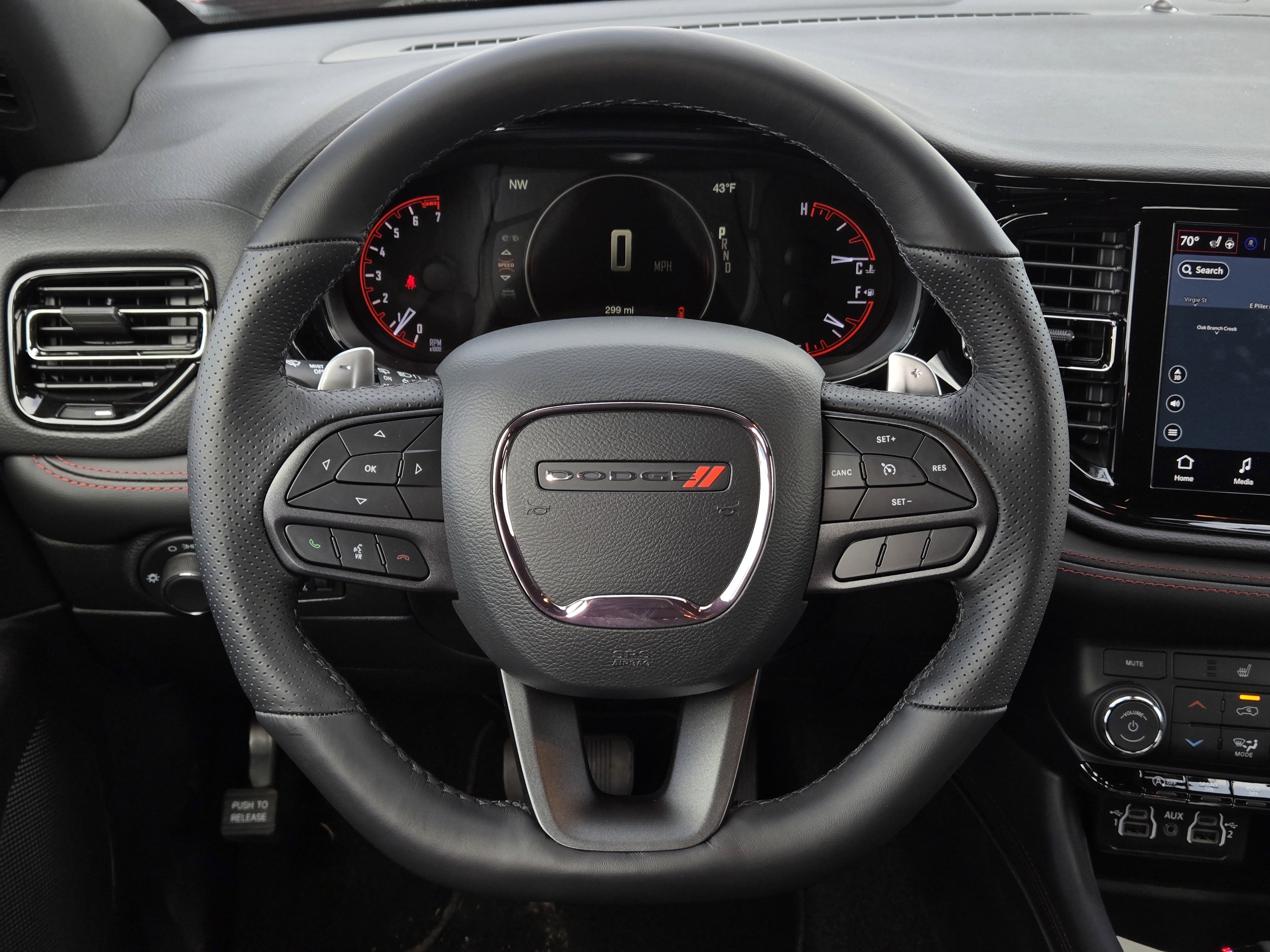 New 2026 Dodge Durango GT w/ Blacktop Package image 21