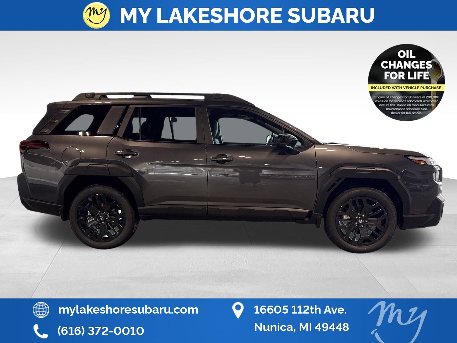 New 2026 Subaru Outback Limited XT image 8