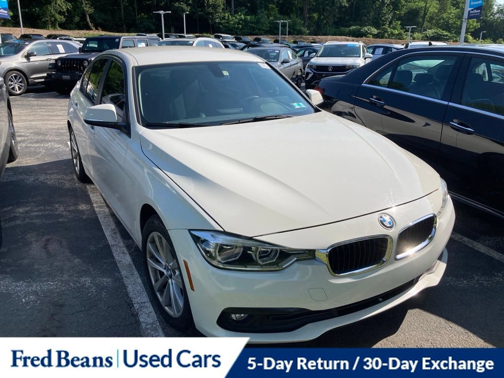 Used 2018 BMW 320i Sedan