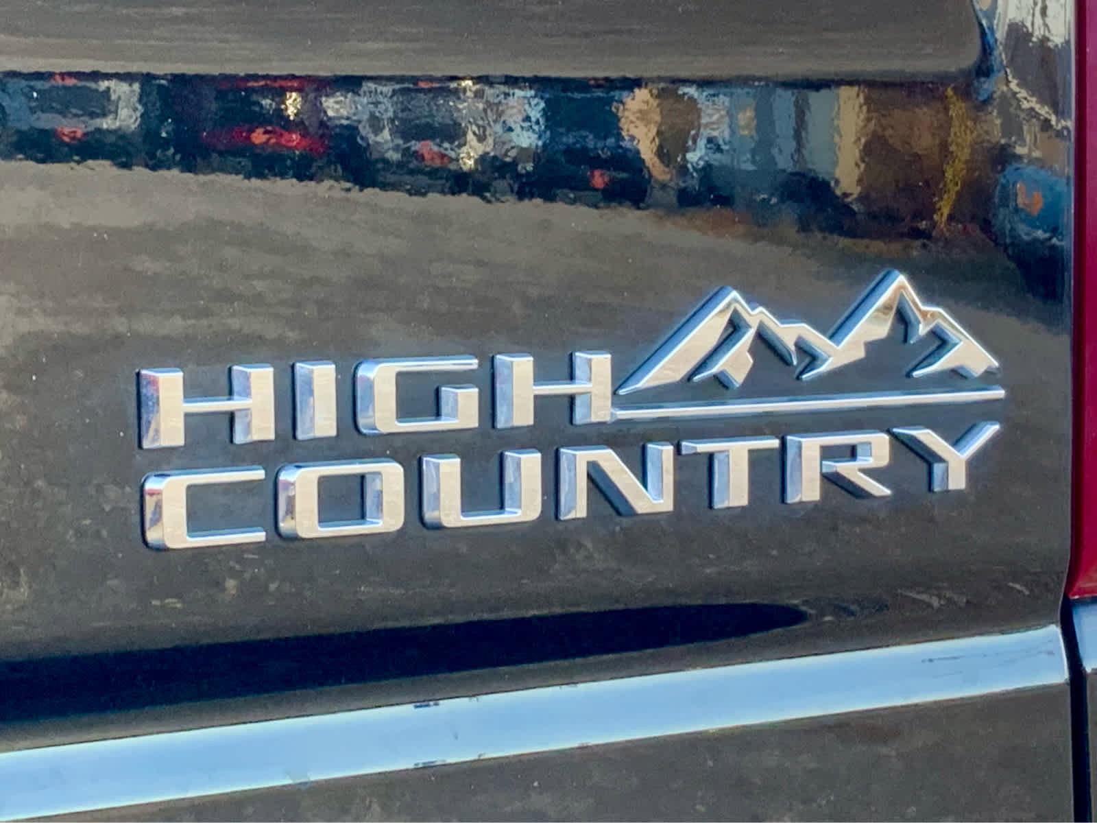 Used 2024 Chevrolet Silverado 1500 High Country w/ Technology Package image 23