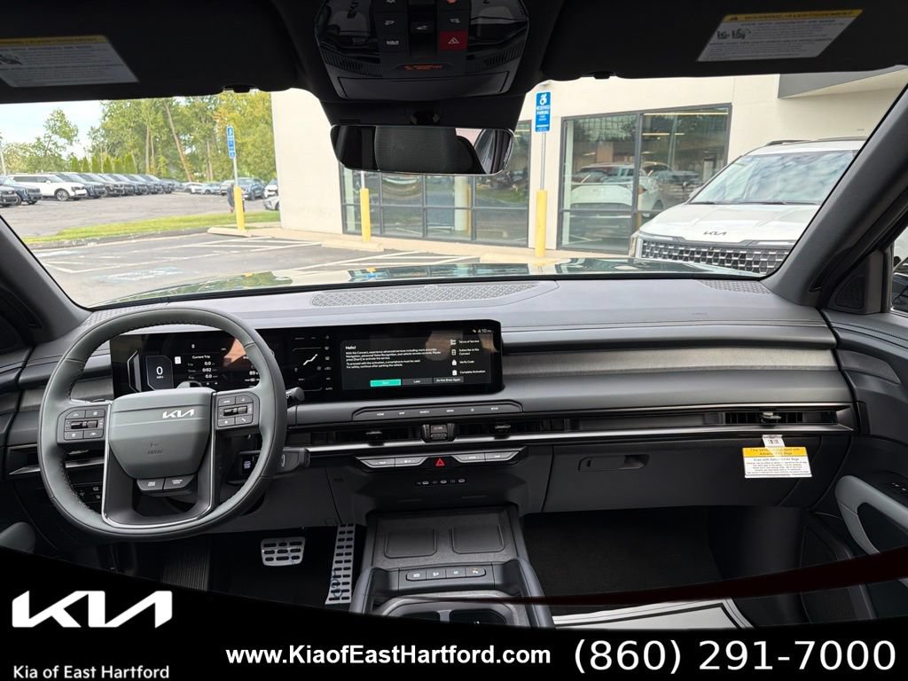 New 2027 Kia Telluride SX X-Line AWD/4WD image 23