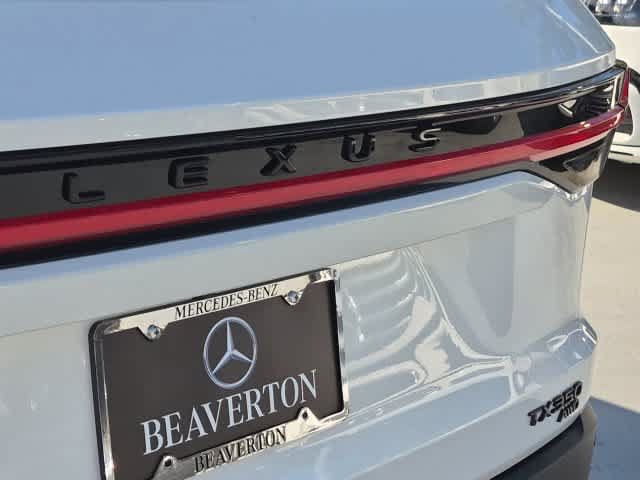 Used 2025 Lexus TX 350 AWD w/ Technology Package image 12