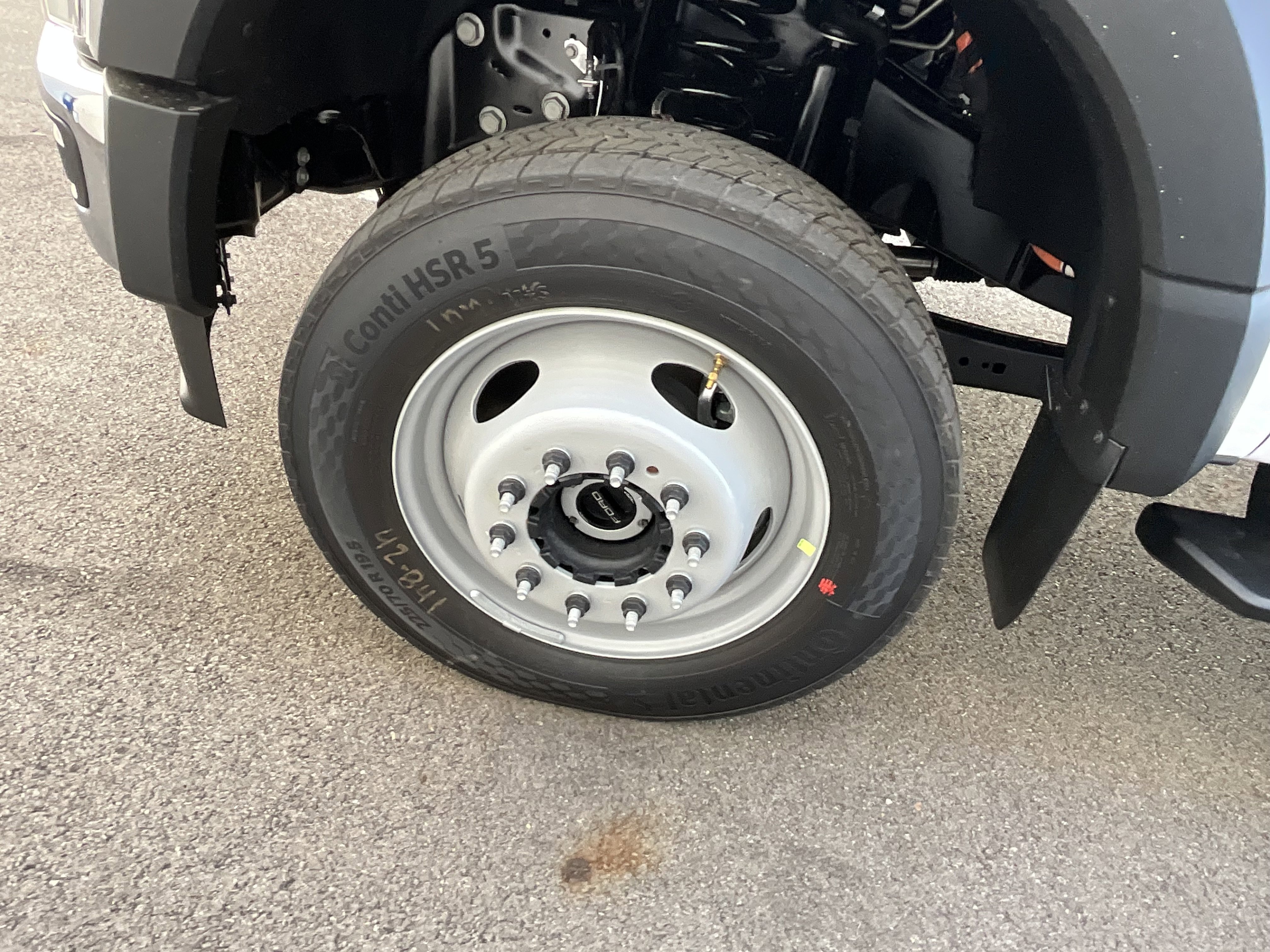 New 2026 Ford F550 4x4 Crew Cab image 36