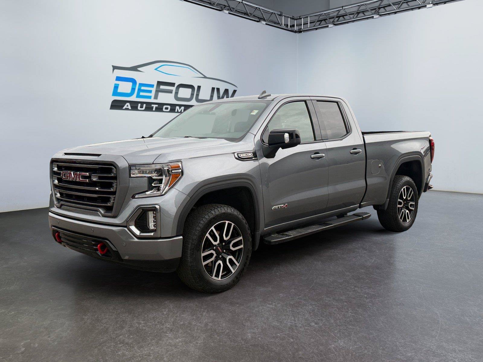Used 2019 GMC Sierra 1500 AT4 w/ Driver Alert Package I AWD/4WD image 7