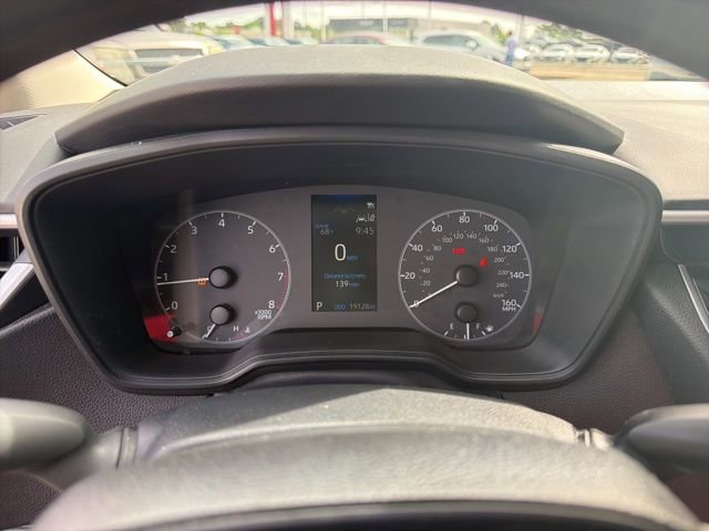 Used 2025 Toyota Corolla LE FWD image 13