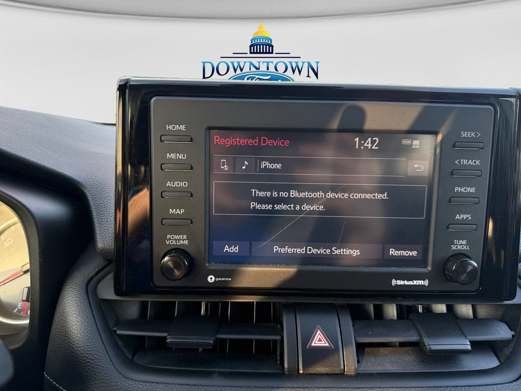 Used 2022 Toyota RAV4 LE w/ Carpet Mat Package (TMS) FWD image 37