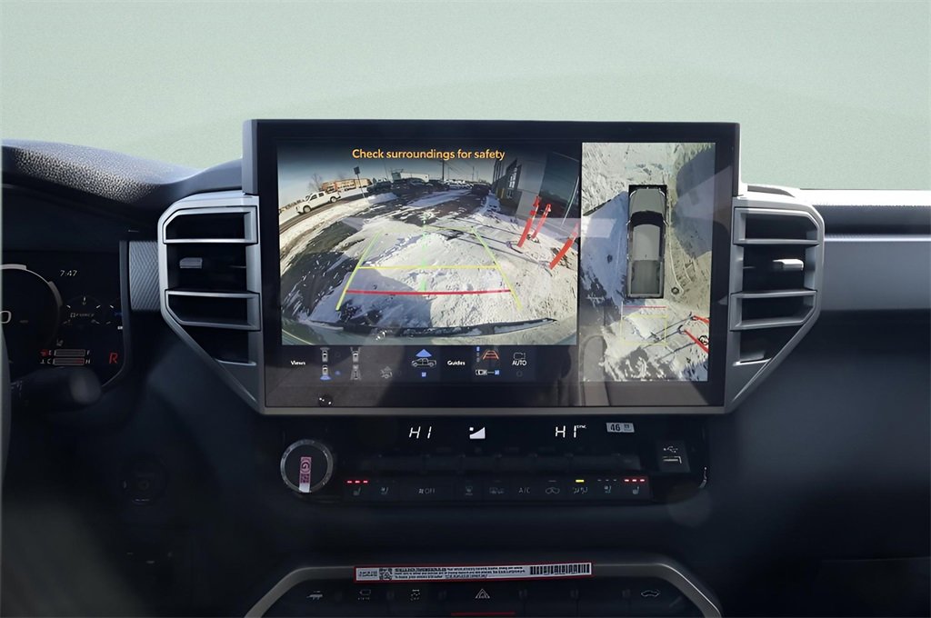 New 2026 Toyota Tundra Limited w/ Limited PVM Package image 9