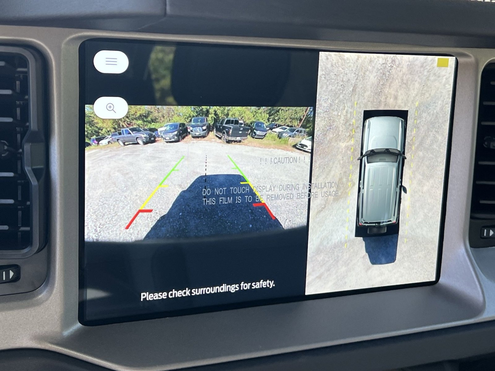 New 2025 Ford Bronco Outer Banks image 19