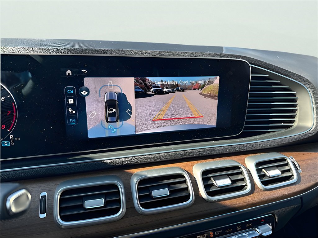 Certified 2025 Mercedes-Benz GLE 350 4MATIC image 17