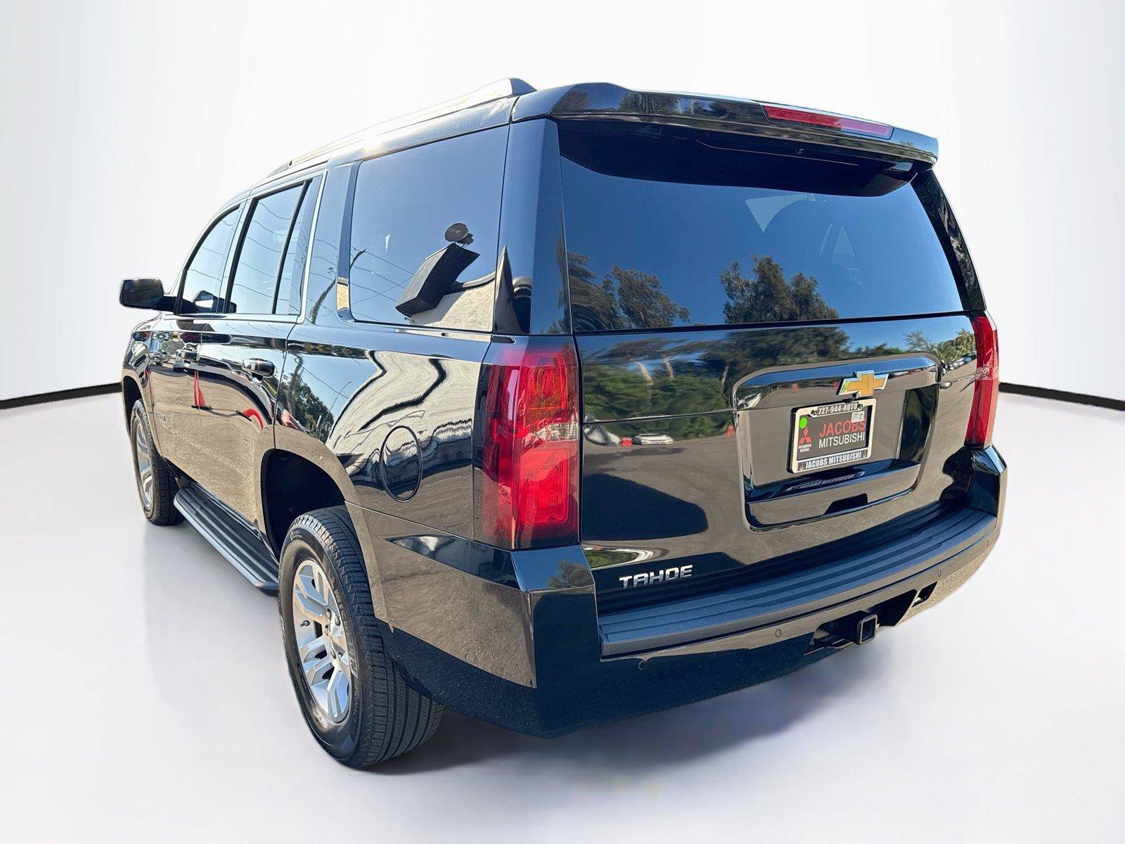 Used 2020 Chevrolet Tahoe LS AWD/4WD image 3