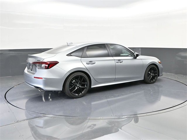 New 2026 Honda Civic Sport image 12