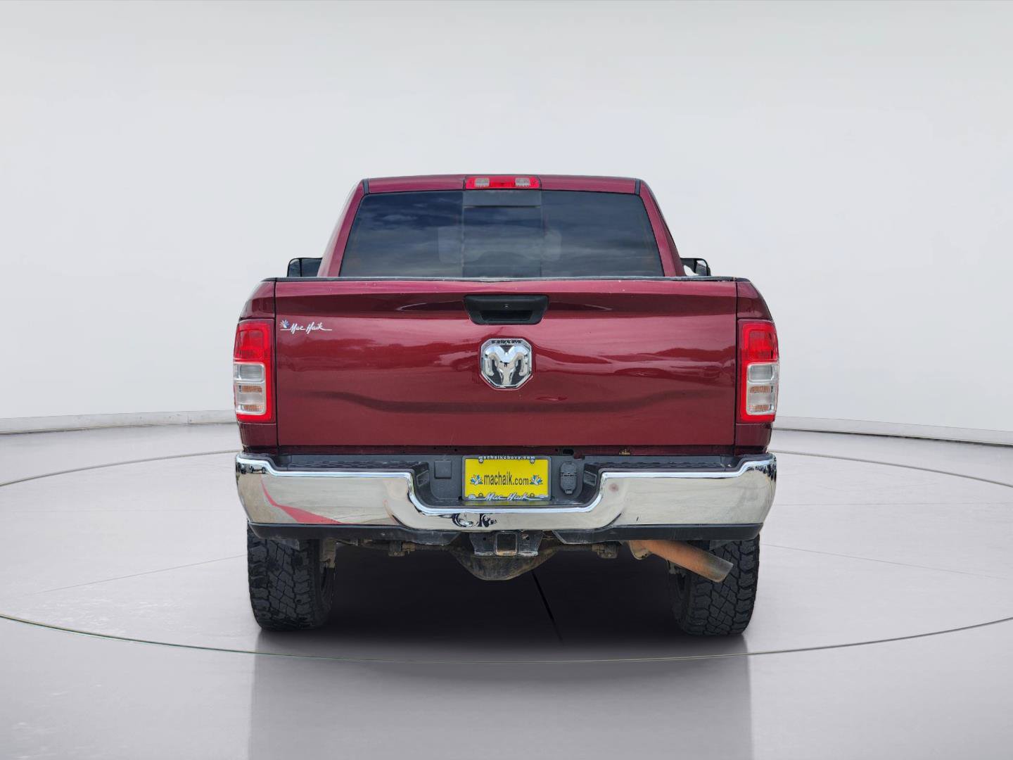 Used 2021 RAM 2500 Tradesman AWD/4WD image 9