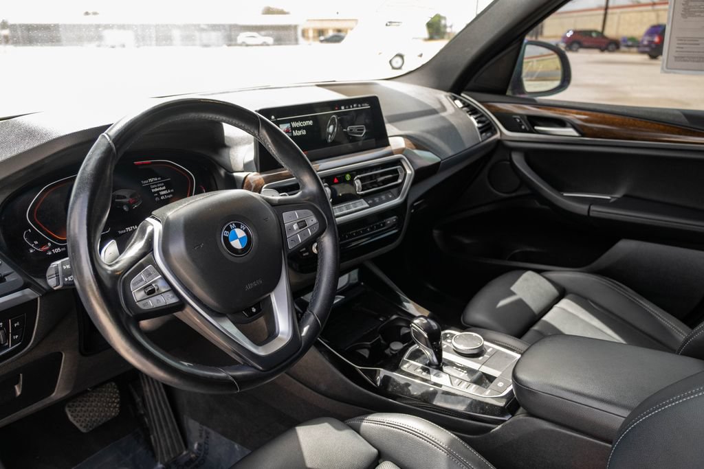 Used 2023 BMW X3 sDrive30i RWD image 15