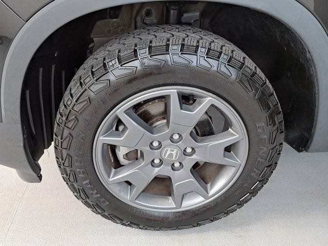 Used 2025 Honda Passport TrailSport image 36