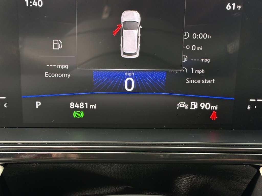 Used 2025 Volkswagen Taos S image 17