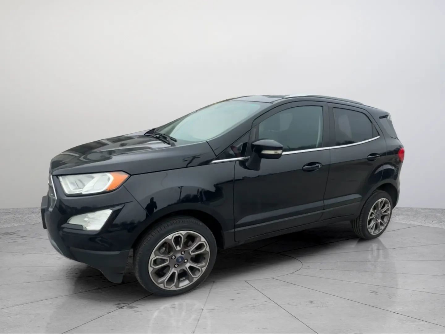Used 2020 Ford EcoSport Titanium image 1