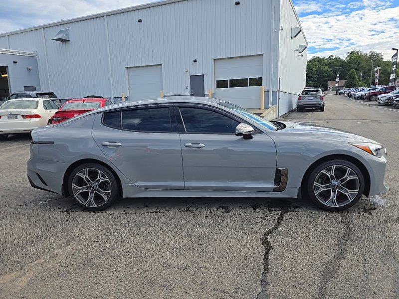 Used 2021 Kia Stinger GT-Line AWD/4WD image 9