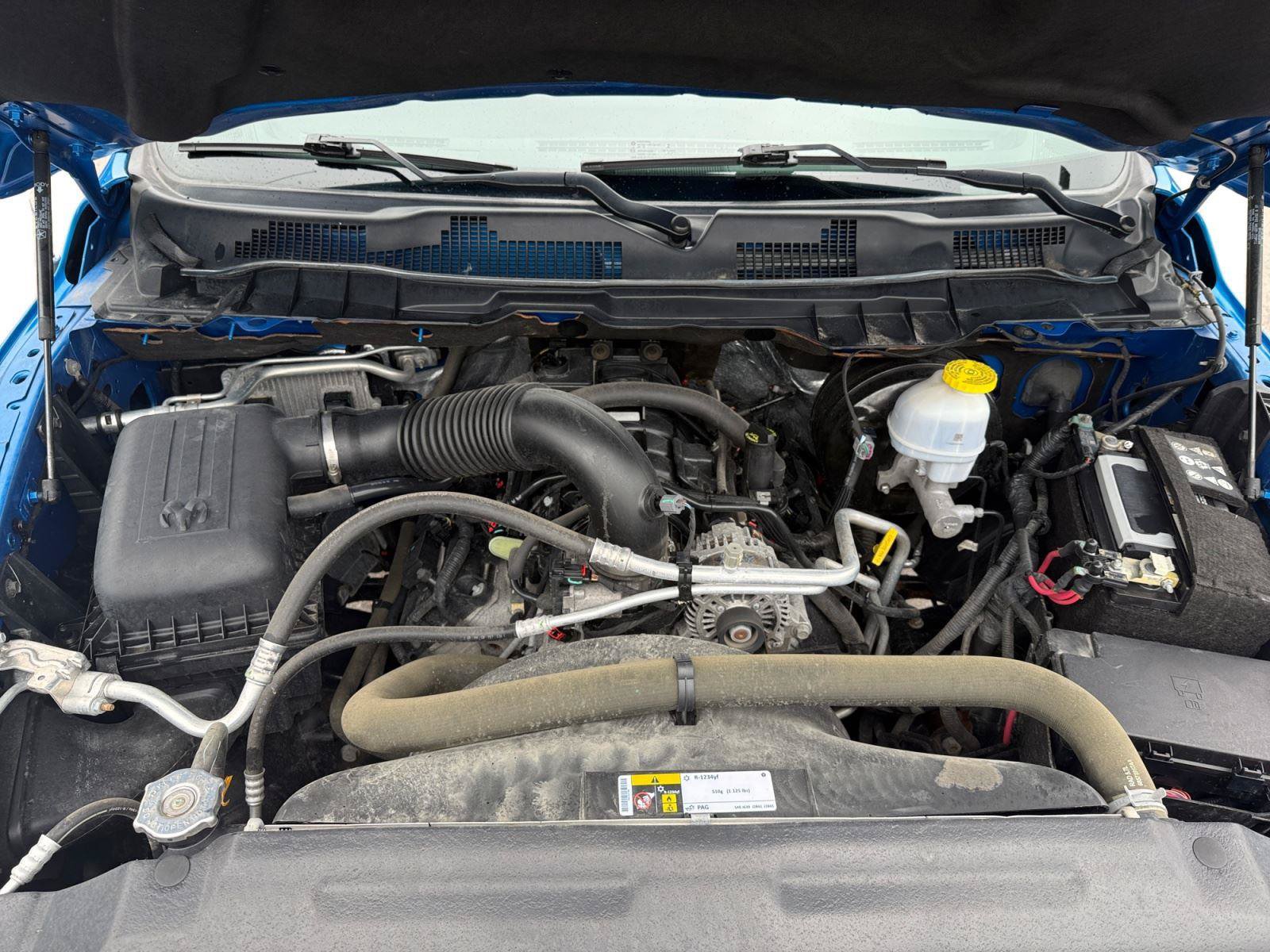 Used 2022 RAM 1500 Classic Warlock AWD/4WD image 28
