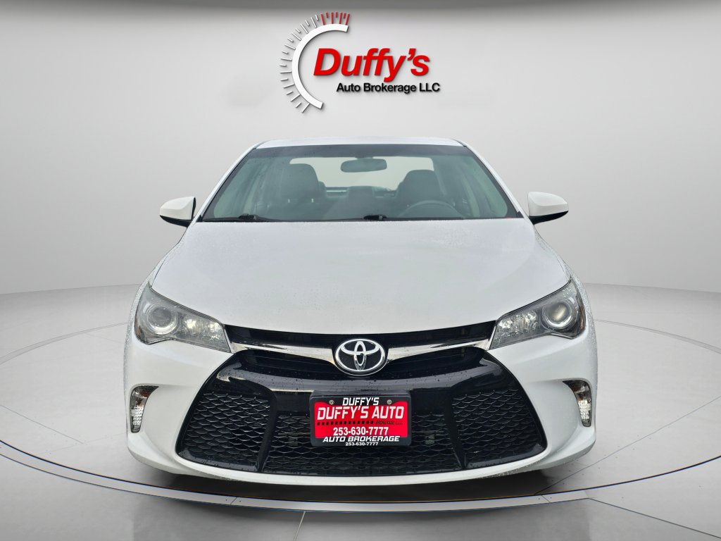 Used 2016 Toyota Camry SE FWD image 11