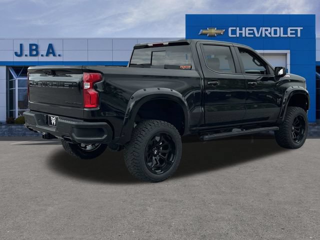 New 2026 Chevrolet Silverado 1500 RST AWD/4WD image 26