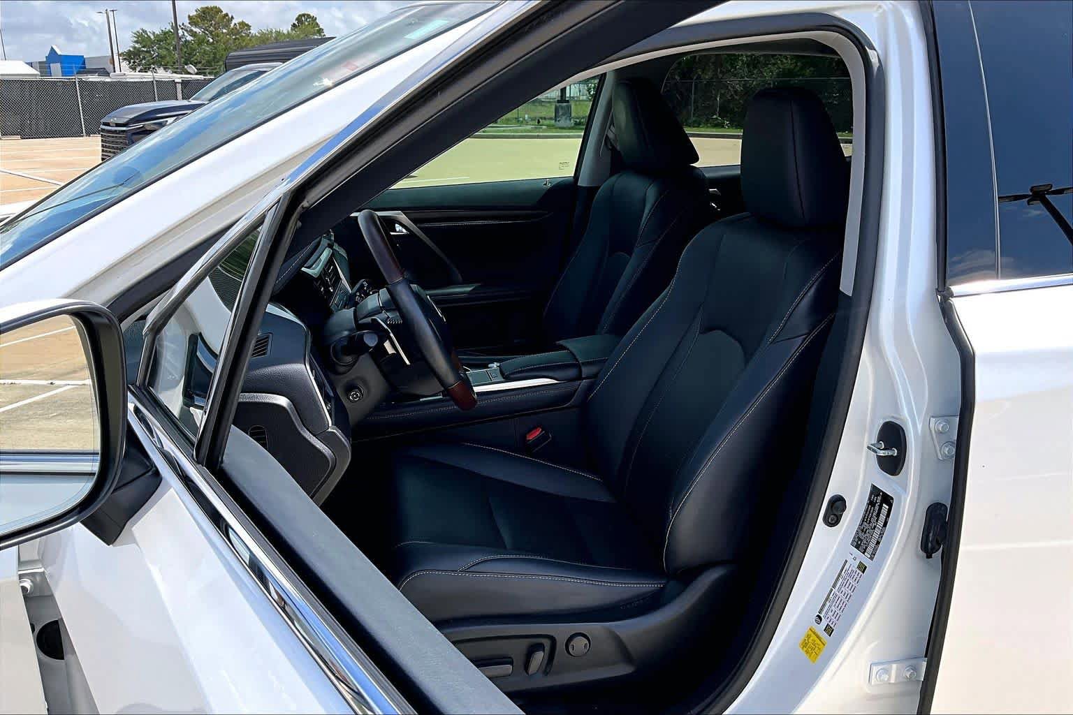 Used 2021 Lexus RX 350 FWD w/ Premium Package image 8