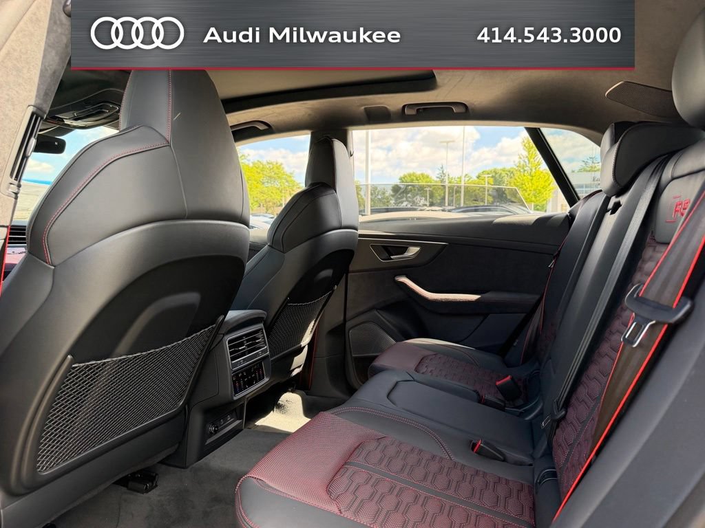 New 2027 Audi RS Q8 performance AWD/4WD image 41