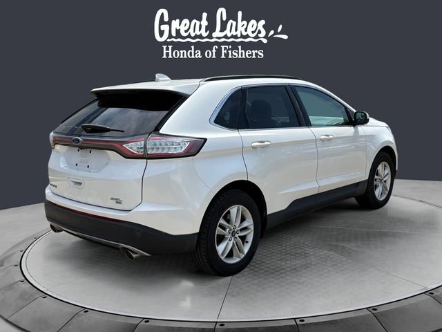 Used 2015 Ford Edge SEL w/ Equipment Group 201A AWD/4WD image 5