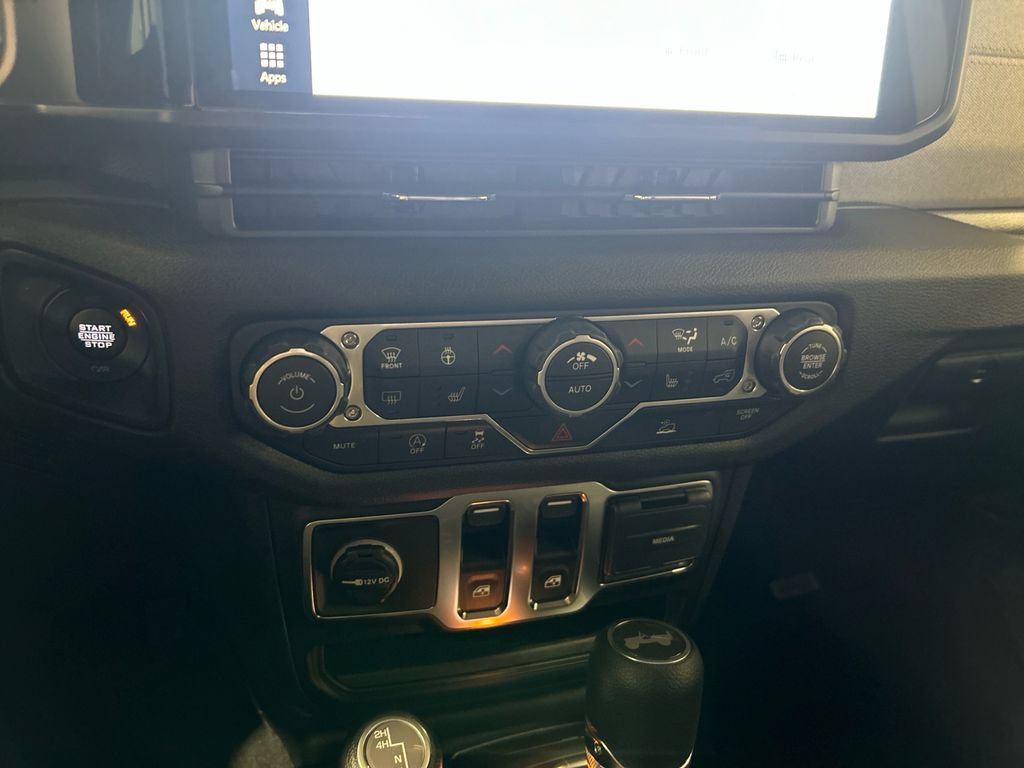 New 2026 Jeep Wrangler Sport AWD/4WD image 23